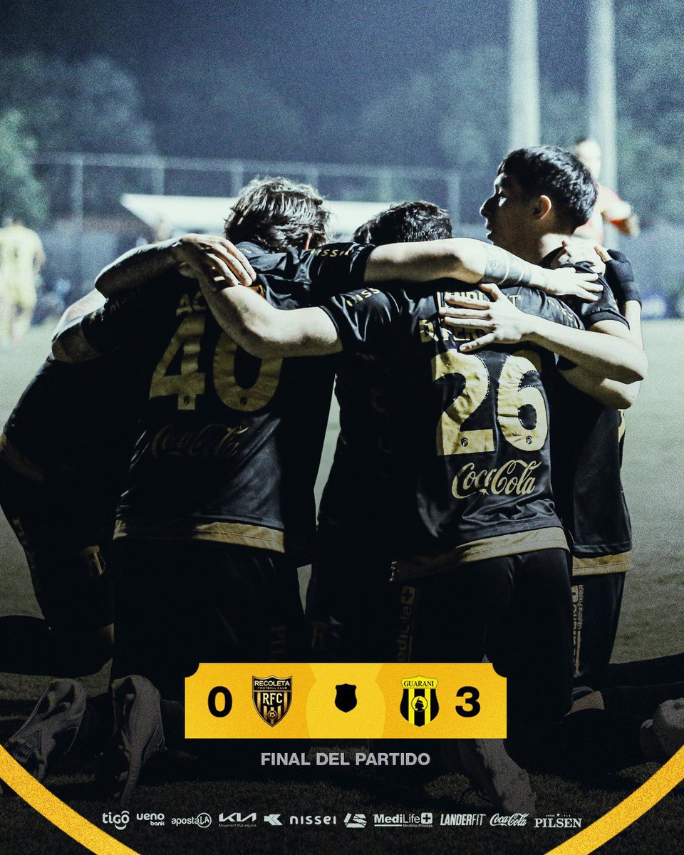 Ganamos con golazos que no se explican… solo se aplauden. 👏🌑🌕