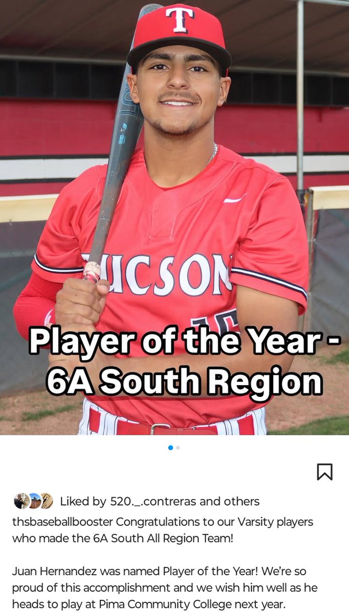 🙏🏼⚾💪🏼🔥
<a href="/Mark520Morris/">Mark Morris</a> <a href="/BaseballPima/">Pima Baseball</a> 
<a href="/PrepBaseballAZ/">Prep Baseball Arizona</a> <a href="/tucsonchamps/">Tucson Champs Academy</a> 
<a href="/lrvlza/">Nogales Roadrunners</a> <a href="/SheaSbranti/">Shea Sbranti</a>