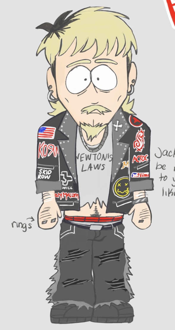 thestephenguy's tweet image. my south park oc. i never post my OCs. his name is paul bartlet, otherwise known as drunken welfare man. i hope you all won’t like him. #spoc
