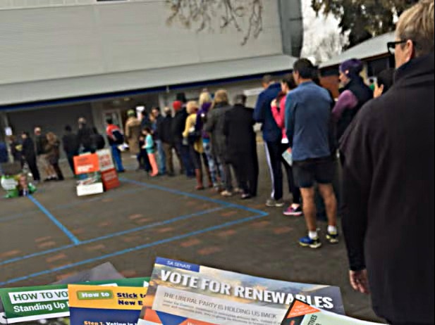 .           OutbackOzzieWriter : A STRANGE OCCURANCE ON AUSTRALIA VOTING DAY MAY 2n... crystalmarylindsey.blogspot.com/2025/05/a-stra… 
#Miracle #votingrights #GOD_ii #StrangerThings