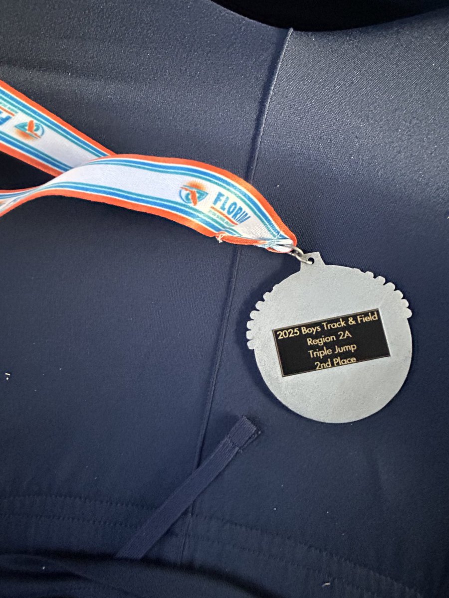 Sebastien-Olivier “Jefe” Lacrete 🇭🇹 (@seblacrete) on Twitter photo State bound in Triple jump😤! Came in 2nd place with a PR of 13.17 meters (43ft, 2 1/2in). Next up States! <a href="/GPrep_XCTF/">GulliverPrep Track & Cross Country</a> <a href="/sims_coach/">COACH SIMS</a> State bound in Triple jump😤! Came in 2nd place with a PR of 13.17 meters (43ft, 2 1/2in). Next up States! <a href="/GPrep_XCTF/">GulliverPrep Track & Cross Country</a> <a href="/sims_coach/">COACH SIMS</a>