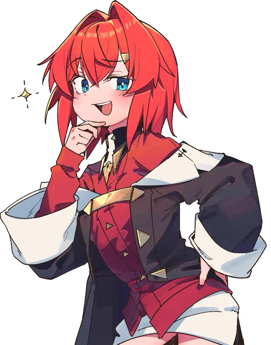 このGW中に推してくれたっていいんだぜ……?#絵ンジュ 