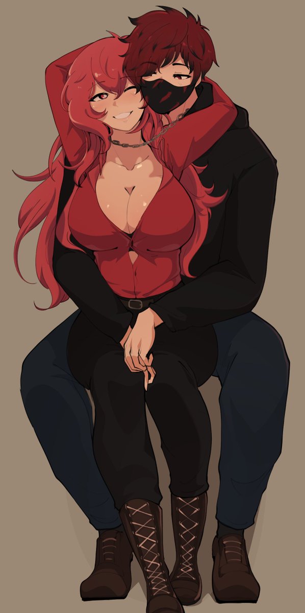 Louisim_(OPEN COMMISSIONS) tweet media