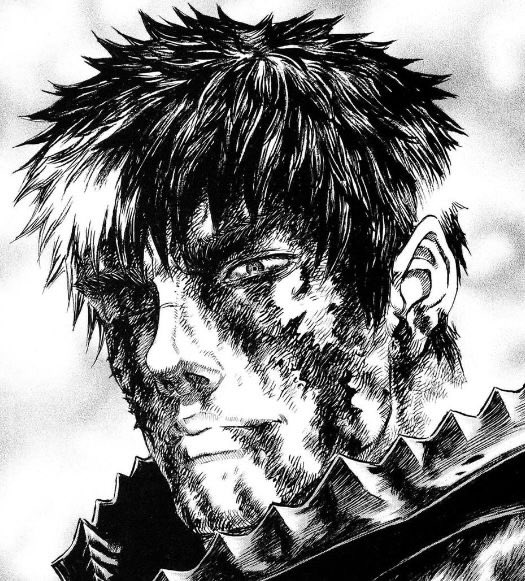 #Berserk #ベルセルク