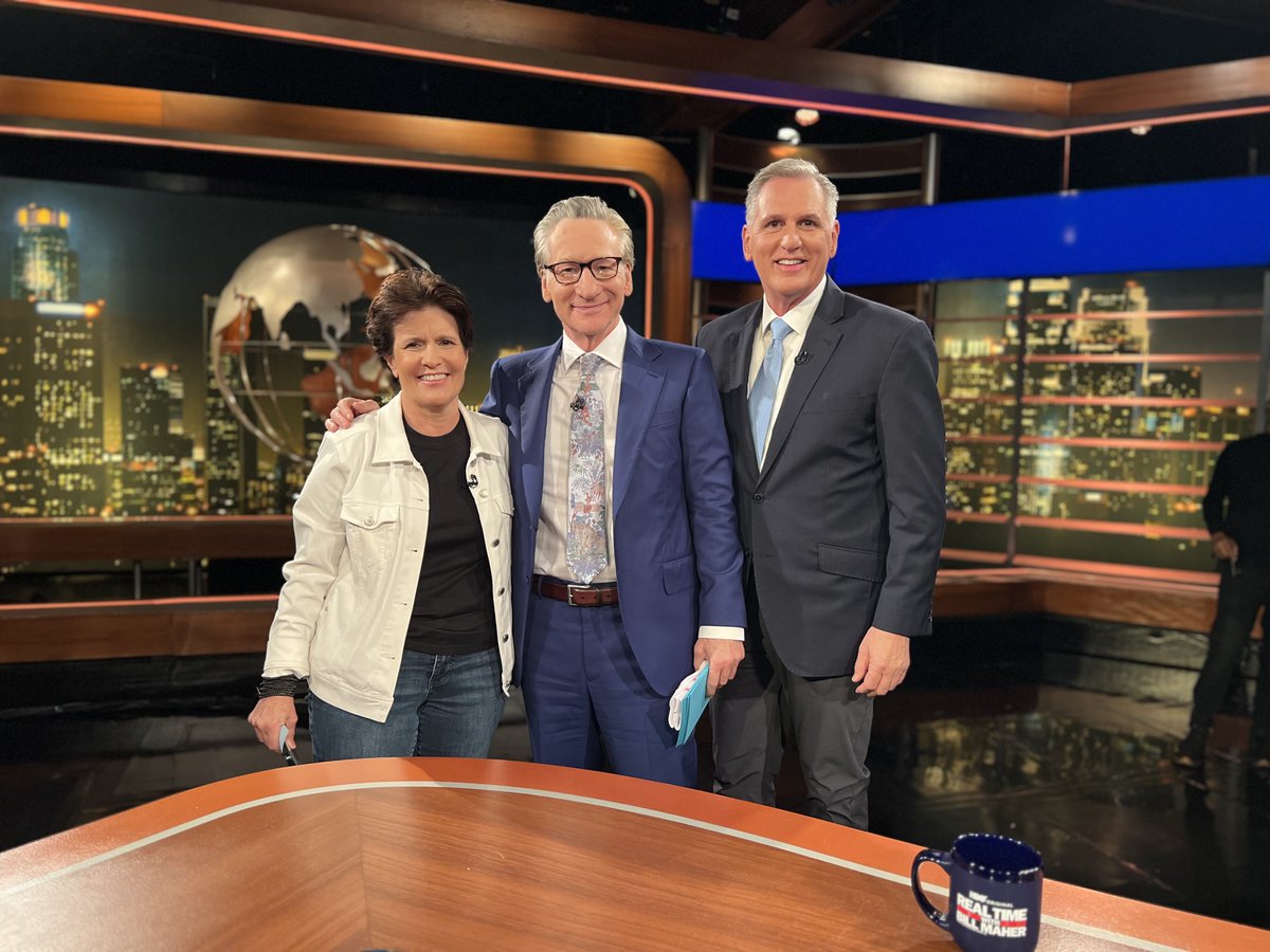 Kevin McCarthy (@speakermccarthy) on Twitter photo Up in smoke with Cheech & Chong tonight on <a href="/RealTimers/">Real Time with Bill Maher</a> with Bill Maher. Up in smoke with Cheech & Chong tonight on <a href="/RealTimers/">Real Time with Bill Maher</a> with Bill Maher.