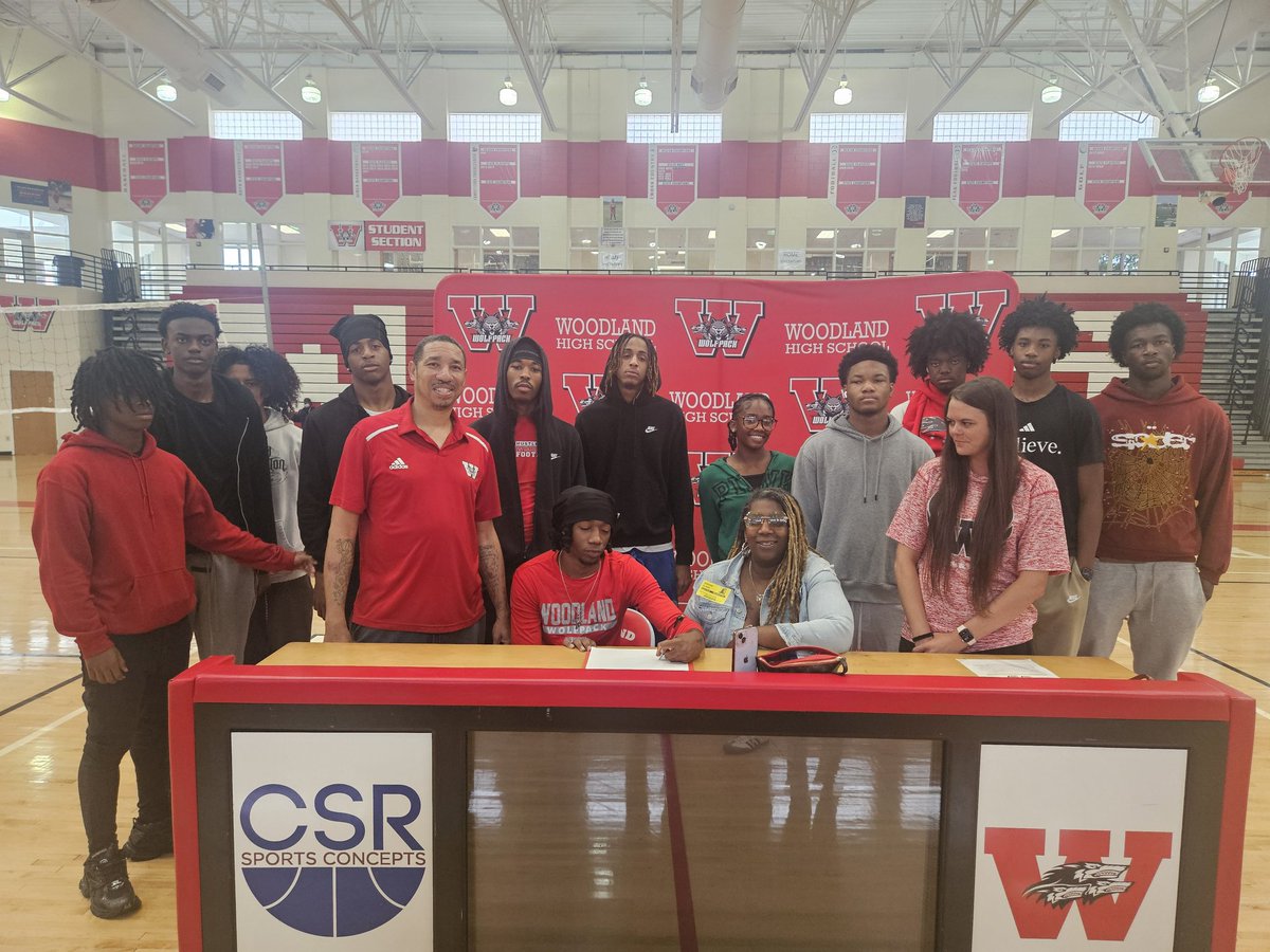 Woodland Wolfpack Hoops (@woodlandhshoops) on Twitter photo Congratulations to Senior <a href="/thaarealC4/">Christian Myers</a> for continuing his basketball career at New Rock Prep. The Forward was the Defense Anchor for the Wolfpack this past season. #StrengthInThePack #StudentAthletes
<a href="/AthleticsHenry/">Henry County Schools Athletics</a> <a href="/HDHSports/">Henry Herald Sports</a> <a href="/DaRealCoachCal1/">DaRealCoachCal</a> Congratulations to Senior <a href="/thaarealC4/">Christian Myers</a> for continuing his basketball career at New Rock Prep. The Forward was the Defense Anchor for the Wolfpack this past season. #StrengthInThePack #StudentAthletes
<a href="/AthleticsHenry/">Henry County Schools Athletics</a> <a href="/HDHSports/">Henry Herald Sports</a> <a href="/DaRealCoachCal1/">DaRealCoachCal</a>