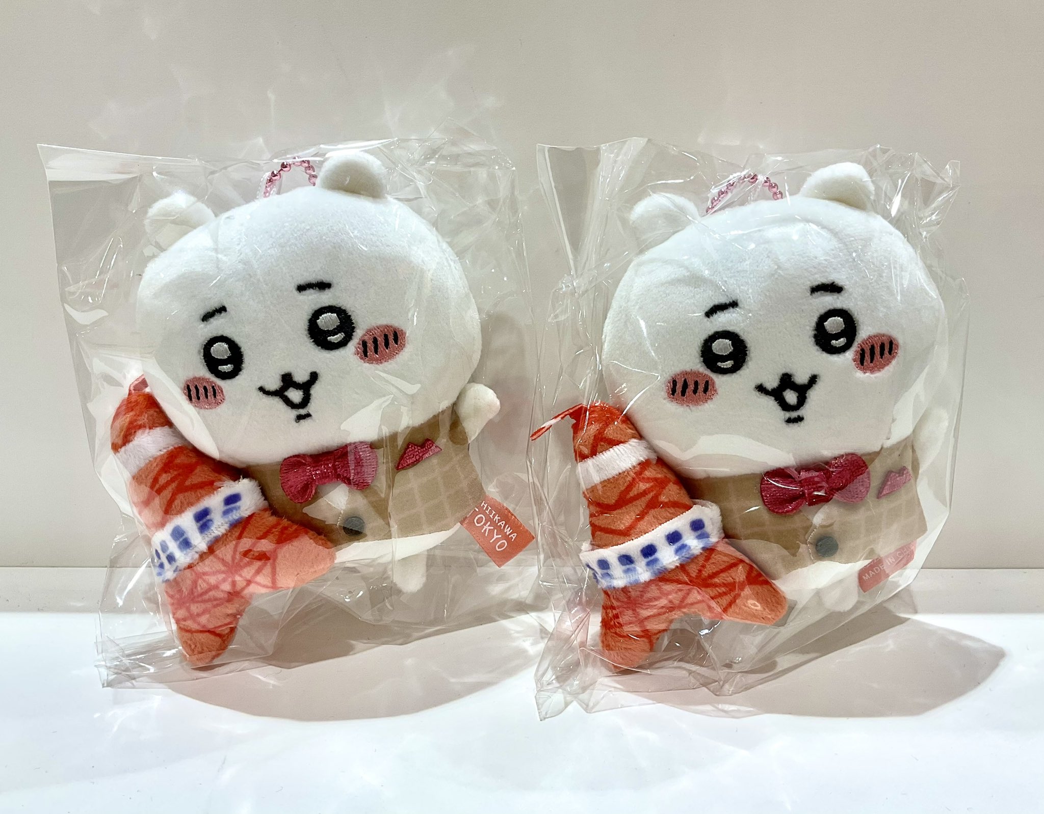 ちいかわ - HIROMI ちいかわ 新商品紹介✨】 「UMEBOSHI Suppaiyo…」 なんとも