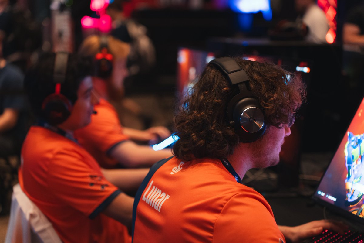 Syracuse Esports (@cuse_esports) on Twitter photo After a hard fought series, the first match of the day ends in a loss.
We play <a href="/UTDEsports/">UTD Esports</a> next, win or go home.
#CECCTexas2025 | #PoweredbyPassion After a hard fought series, the first match of the day ends in a loss.
We play <a href="/UTDEsports/">UTD Esports</a> next, win or go home.
#CECCTexas2025 | #PoweredbyPassion