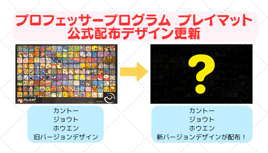 海外ポケカ ニュース🍄】 2025年5月 Professor Cupにて新デザインの