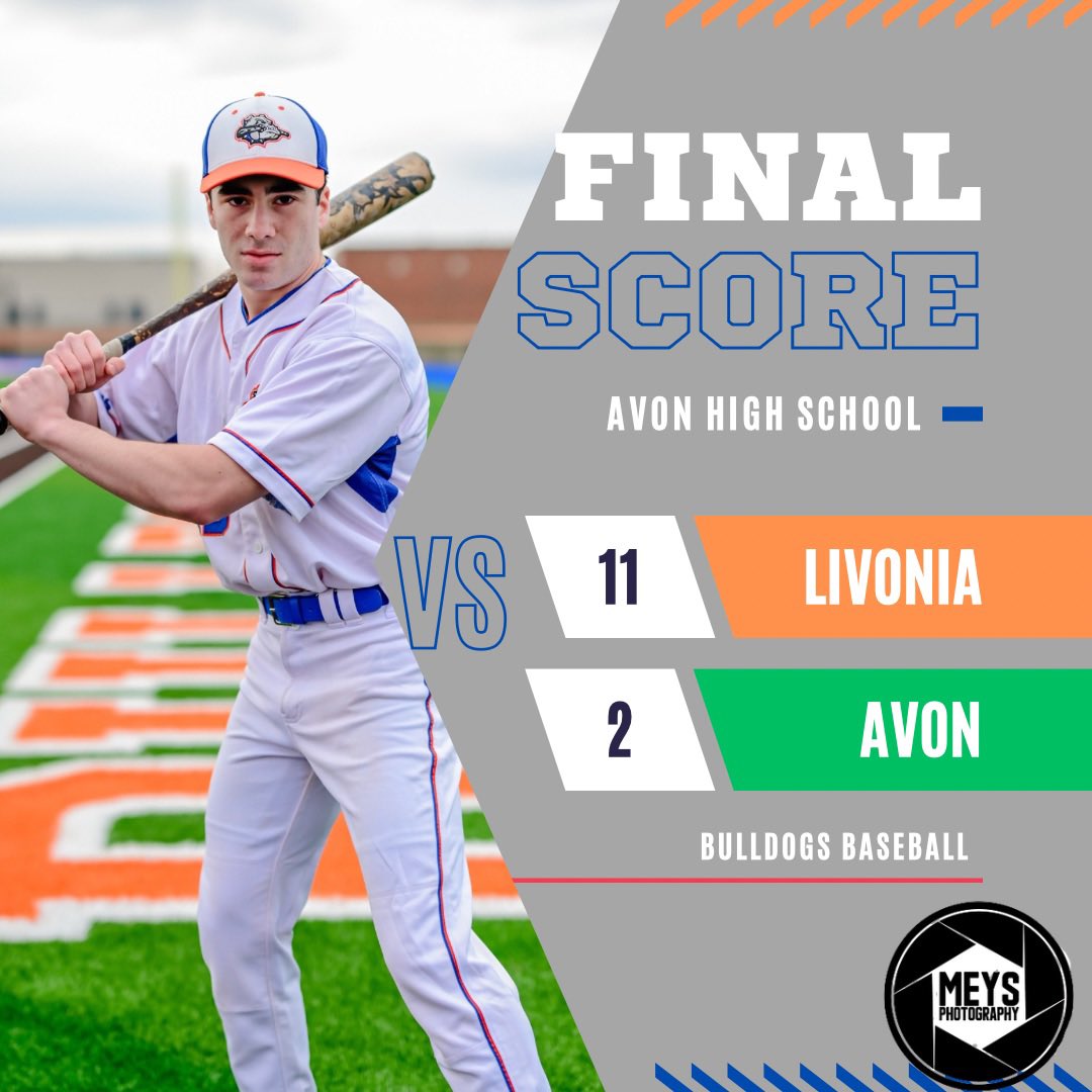 Bulldogs get win #9. Four in a row. 9-3 overall. Enjoy your weekend! 🧡💙 <a href="/baseballsectv/">Section V Baseball</a> <a href="/SecVAthletics/">Section V Athletics</a> <a href="/SectionVBall/">Rochester Baseball</a> <a href="/PrimetimeBall_/">Primetime585⭕️</a> <a href="/gametime585/">thejmacshow</a> <a href="/PickinSplinters/">Paul Gotham</a>