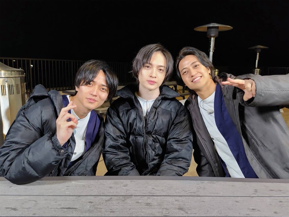 今日 ひる1時30分からは #キントレ💰 🌟道の駅3品クッキング🍳 #玉森裕