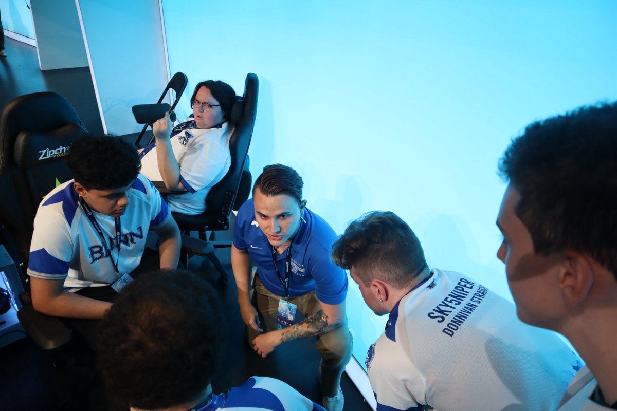 We go to Map 2 looking to rally against <a href="/ConverseEsports/">Converse Esports</a> !

🔴: twitch.tv/esportsu
