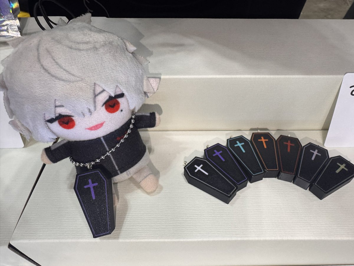 まるまるロジカarteVarie両日参戦します！

東5ホール  ワ 65

です！
#SUPERCOMICCITY32 
#artevarie124