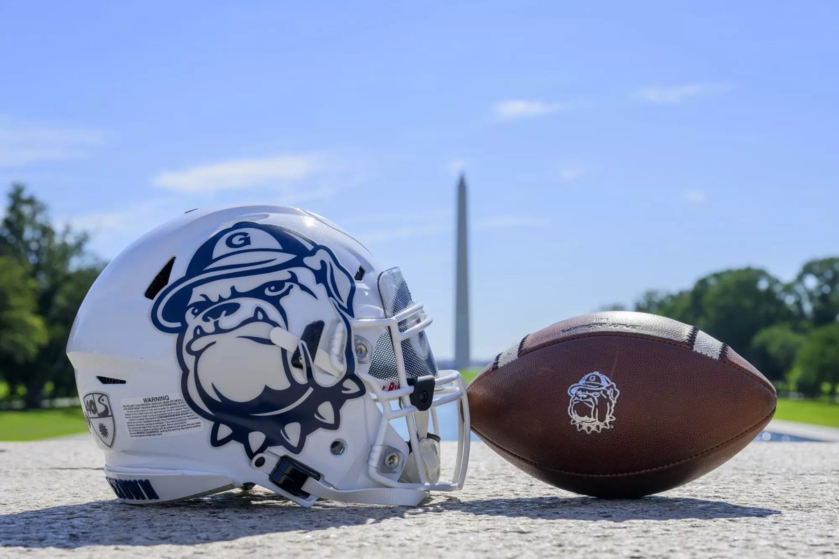 Syler Green (@sylergreen) on Twitter photo After a great phone call with <a href="/CoachRSpence/">Robert Spence</a> I'm blessed to receive my 2nd D1 offer from <a href="/HoyasFB/">Georgetown Football</a>!
<a href="/coachsgarlata/">Coach Sgarlata</a> <a href="/CoachPartin/">Joey Partin</a> <a href="/CoachCurtKline/">Curt Kline</a> <a href="/Dynasty_Oline/">Dynasty O-line</a> <a href="/BielBryce/">Bryce Biel</a> <a href="/CSmithScout/">Chris Smith</a> <a href="/wcsIHSfootball/">Independence Football</a> <a href="/615Preps/">615 Preps</a> <a href="/cspulliam/">Charles Pulliam</a> <a href="/CharlesPower/">Charles Power</a> After a great phone call with <a href="/CoachRSpence/">Robert Spence</a> I'm blessed to receive my 2nd D1 offer from <a href="/HoyasFB/">Georgetown Football</a>!
<a href="/coachsgarlata/">Coach Sgarlata</a> <a href="/CoachPartin/">Joey Partin</a> <a href="/CoachCurtKline/">Curt Kline</a> <a href="/Dynasty_Oline/">Dynasty O-line</a> <a href="/BielBryce/">Bryce Biel</a> <a href="/CSmithScout/">Chris Smith</a> <a href="/wcsIHSfootball/">Independence Football</a> <a href="/615Preps/">615 Preps</a> <a href="/cspulliam/">Charles Pulliam</a> <a href="/CharlesPower/">Charles Power</a>