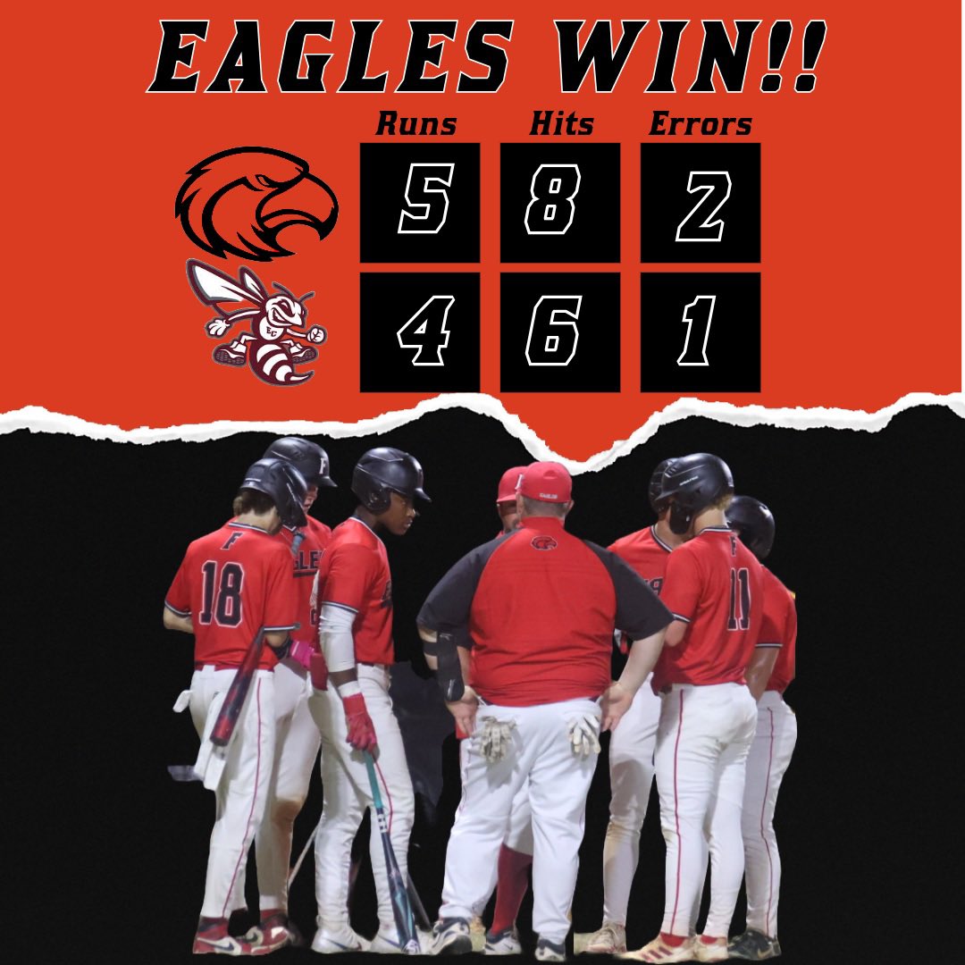 FHSEagleBaseball tweet media