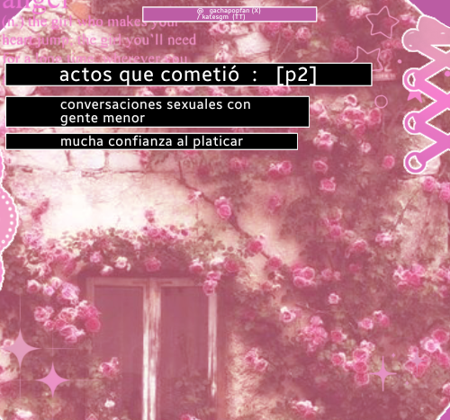 gachapopfan's tweet photo. Exposing hacía Keicer 2025.
Hilo 1    .     @robinbunnysbunn https://t.co/zXjVPa0Goz