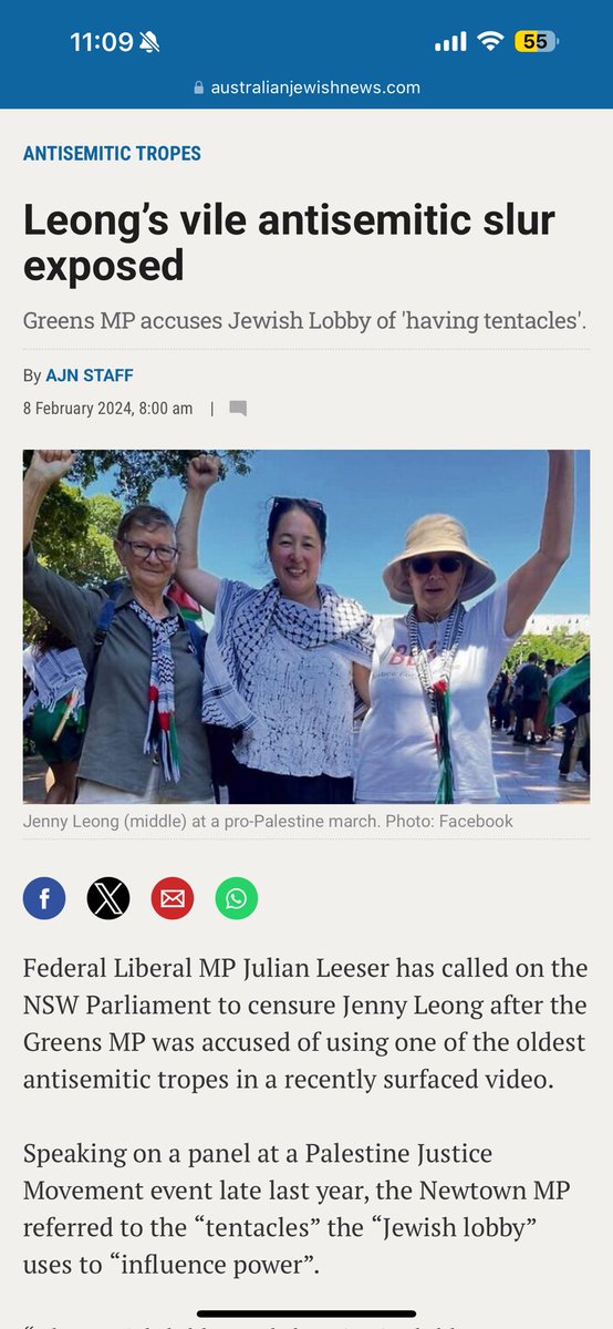 RonnyLerner's tweet image. Vote out the Jew-hating Greens today. They regurgitate Nazi propaganda Goebbels would be proud of and endorse placards calling for the annihilation of the world’s only Jewish state. They are a pack of degenerate pond scum who want to tear apart the fabric of Australian society