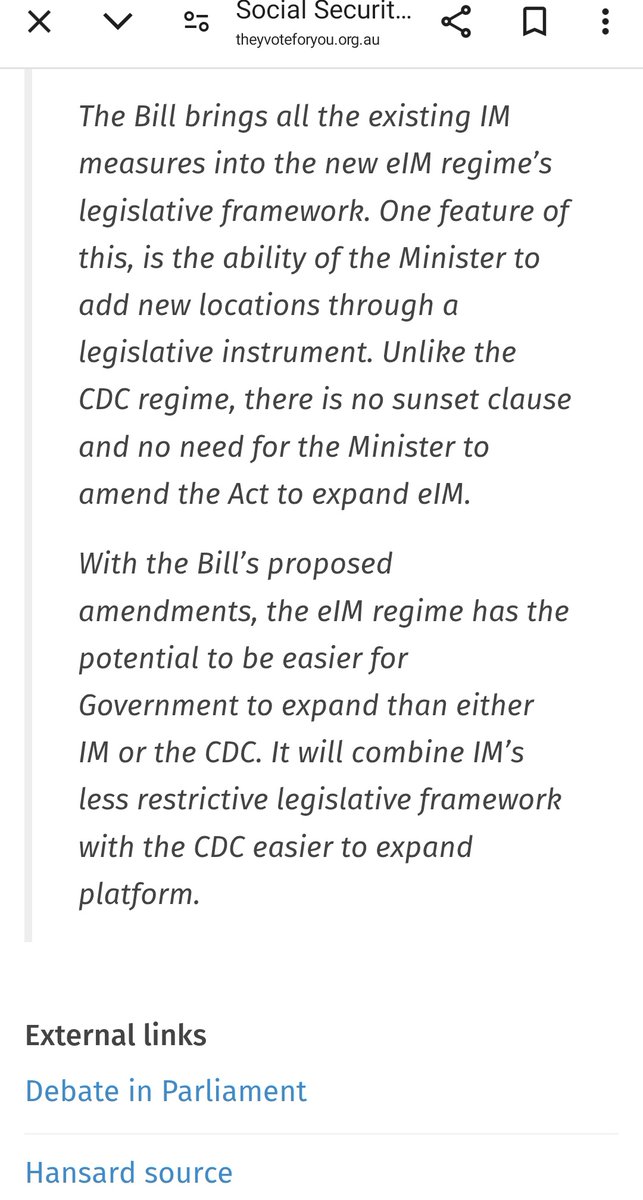 DanielT99875112's tweet image. It's gonna soon be rolled out to white people including  veteran/Aged pensioners across the country thanks to Labor cementing the Commonwealths compulsory income management programs into social security Act sydneycriminallawyers.com.au/blog/labor-is-…
#LaborLies
#CashlessCard
#Corruption