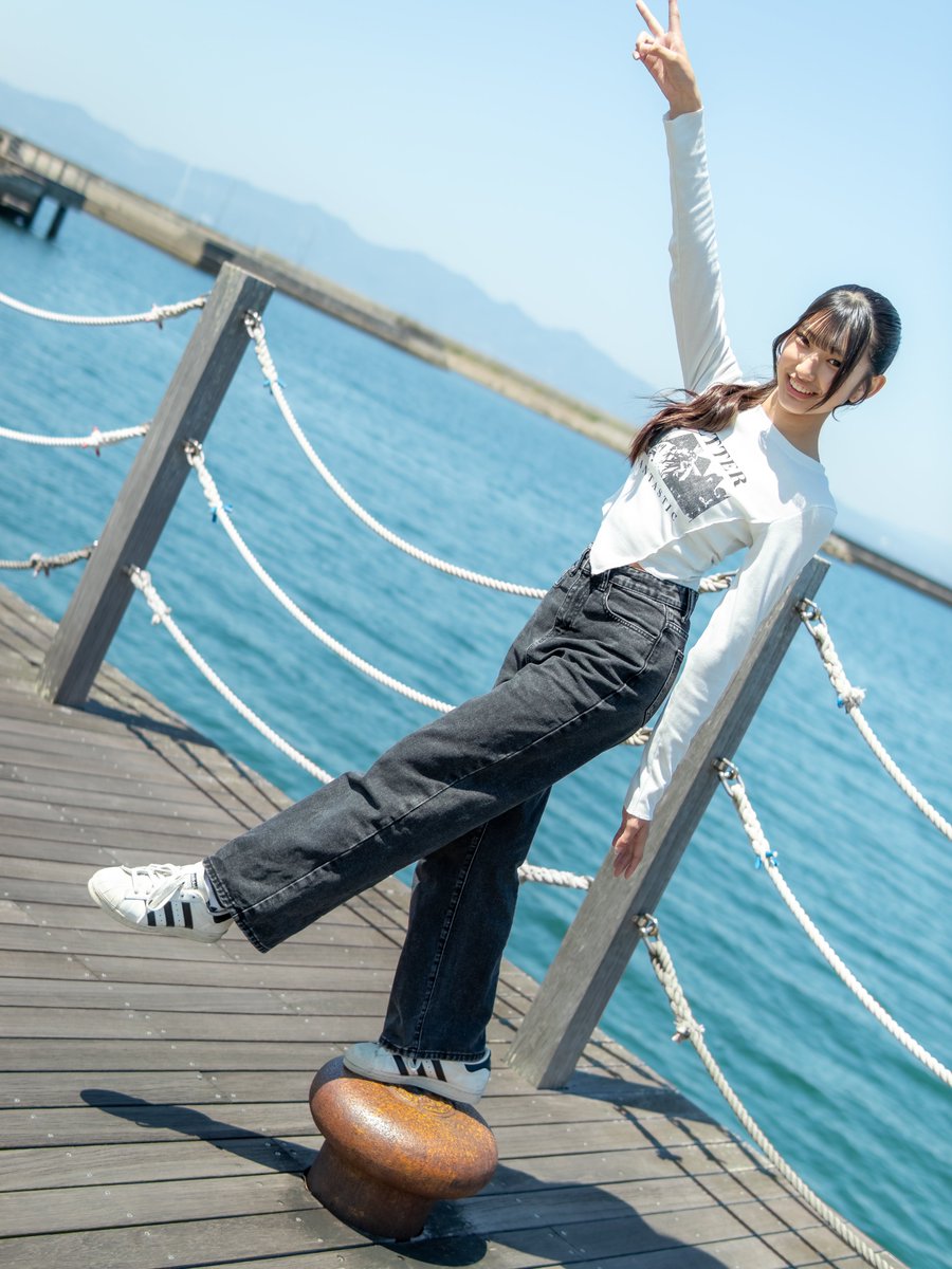 2025.4.26 春の港園撮影会 #SPATIO #あやか さん(JK1