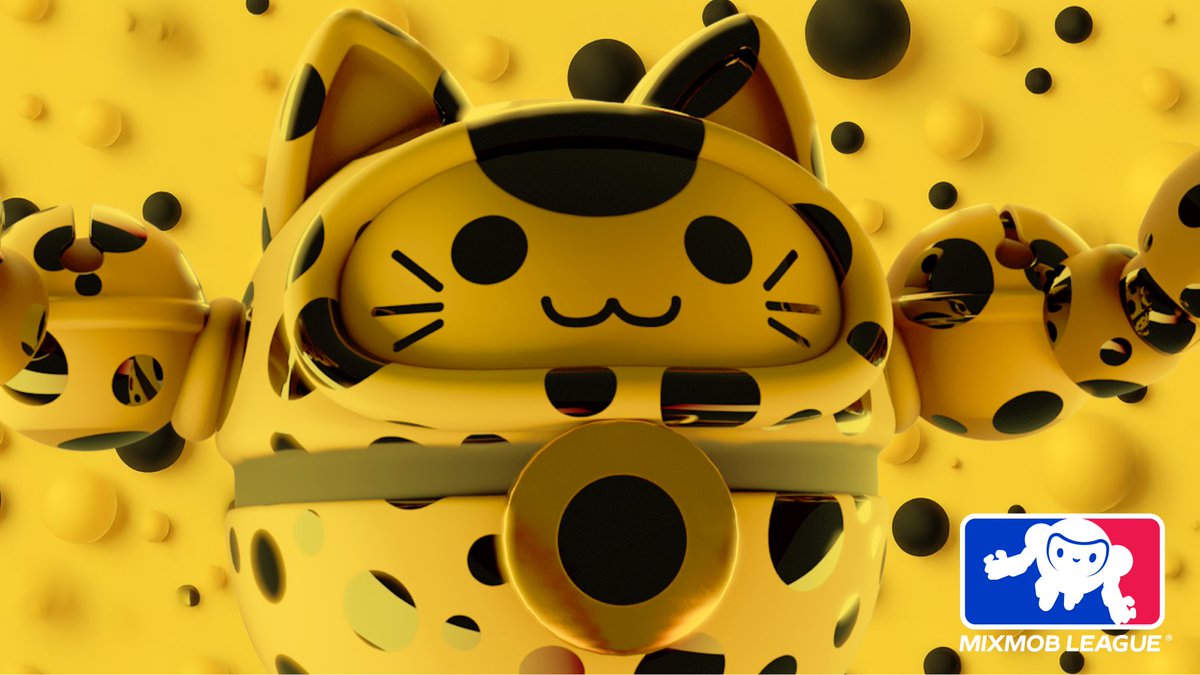 NEKOS vs the world. Qualify for a shot at $1,000. MXM League Arena opens tomorrow. 🏁😼