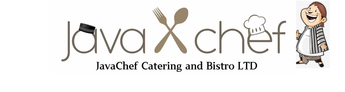 Concession Opens Tomorrow (May 3).  A warm SAMBA Welcome to Java Chef Catering and Bistro Ltd. our new concession vendor.