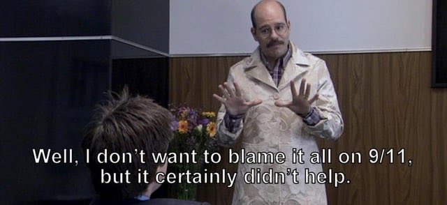 &gt; guy explaining why he let 200 snakes bite him