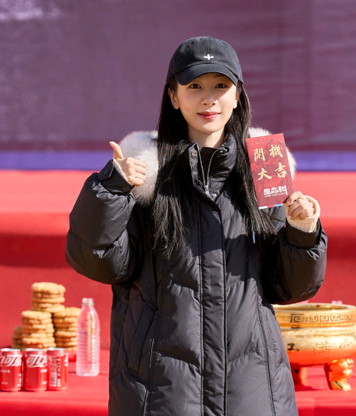 yangzi0611's tweet photo. 020568 #หยางจื่อ #หูเกอ #จางเจ๋อหัว #yangzi #huge #zhangzhehua #BornToBeAlive https://t.co/q7qiQdbynI