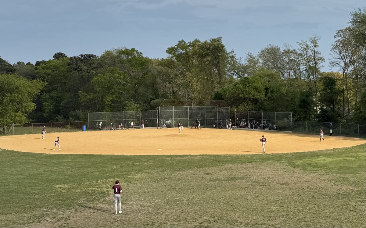 2 - 2Bs, 1 RBI, but more importantly got to help get the freshman W 3-1 vs TR East! 🏴‍☠️⚾️Clutch pitching by Zuma 🔥