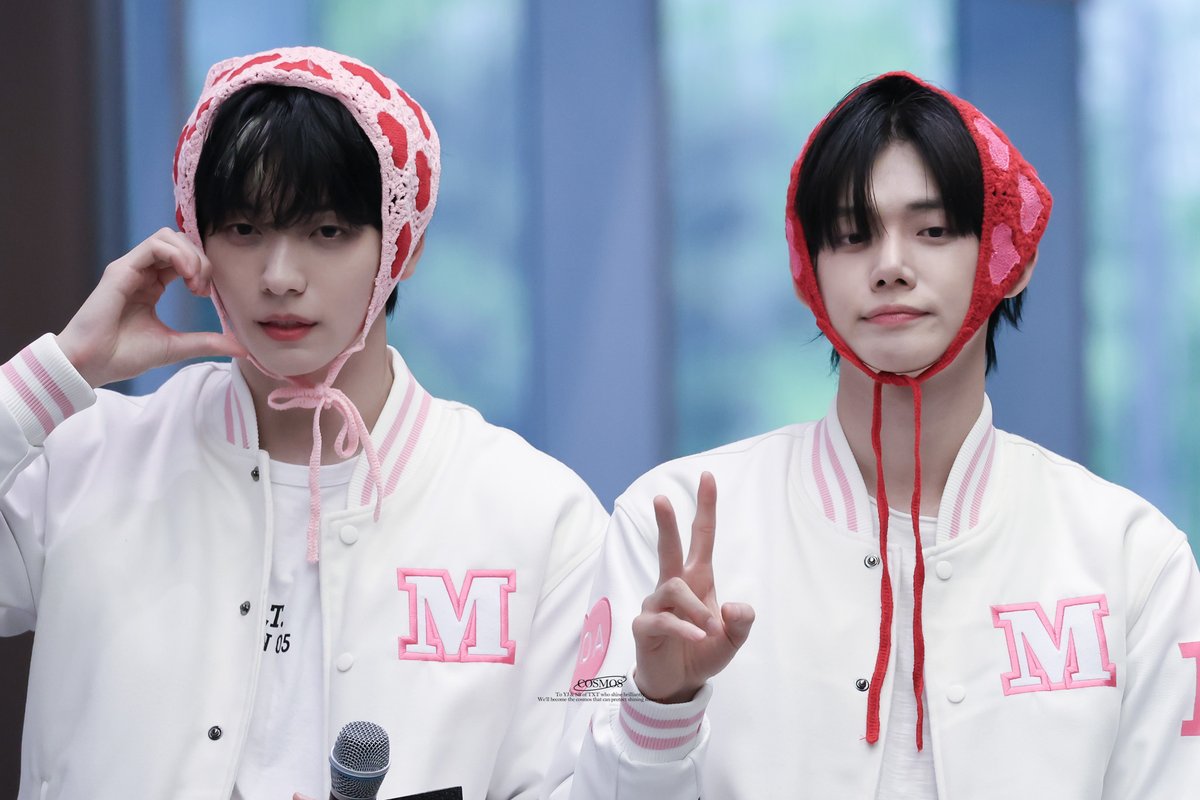 [HQ] 250503 💕

#SOOBIN #수빈 #YEONJUN #연준
#투모로우바이투게더 #TXT