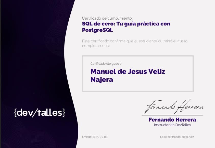 Cotonillo's tweet photo. @DevTalles Lo recomiendo mucho aprendí conceptos sólidos https://t.co/Ob1wGzxyKi