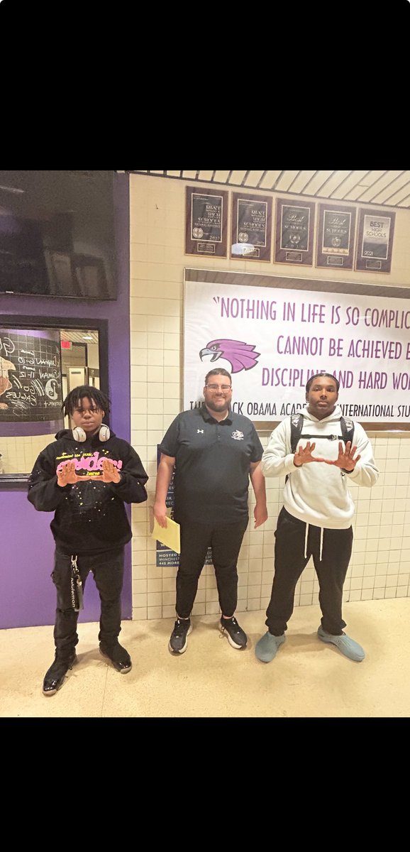 Thank you so much ⁦<a href="/Colby_Brock/">Colby Brock</a>⁩ for  taking your time to visiting our school i really appreciate the effort and opportunity to connect with you. I hope to see you soon and connect more!! ⁦<a href="/usofootball/">USOUPREPFOOTBALL</a>⁩ ⁦<a href="/Dooderzs3/">🤐</a>⁩ ⁦<a href="/GenevaCollegeFB/">Geneva College Football</a>⁩