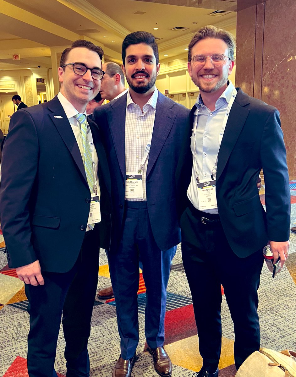 Benjamin Croll (@urocroll) on Twitter photo Couldnโt be happier for <a href="/ercwltn/">Eric Walton</a> !!
My co-chief from <a href="/emory_urology/">Emory Urology</a> helped me in countless ways since I first met him.
<a href="/OSU_Urology/">Ohio State Wexner Medical Center Urology Dept.</a> is getting an extremely intelligent, talented, and (most importantly) caring surgeon and teacher. You guys hit the jackpot! Couldnโt be happier for <a href="/ercwltn/">Eric Walton</a> !!
My co-chief from <a href="/emory_urology/">Emory Urology</a> helped me in countless ways since I first met him.
<a href="/OSU_Urology/">Ohio State Wexner Medical Center Urology Dept.</a> is getting an extremely intelligent, talented, and (most importantly) caring surgeon and teacher. You guys hit the jackpot!