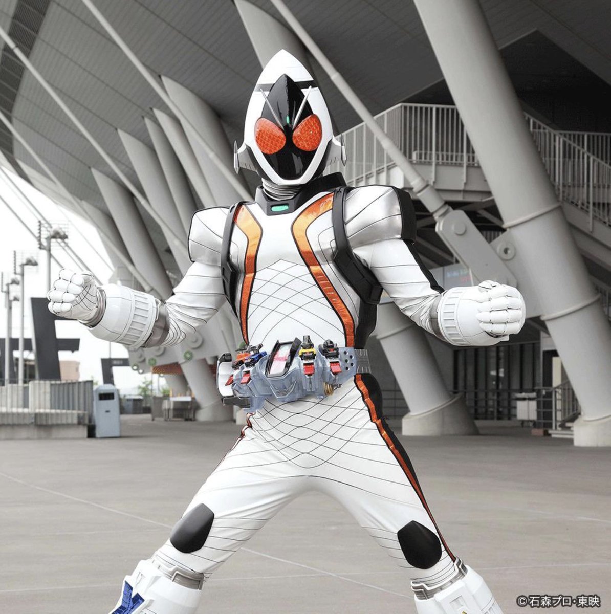 Gentaro Kisaragi is on the nice list!