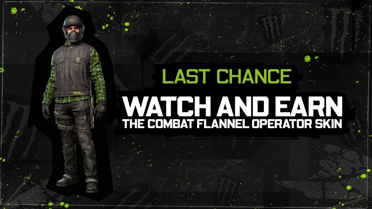 Monster Energy Gaming tweet media