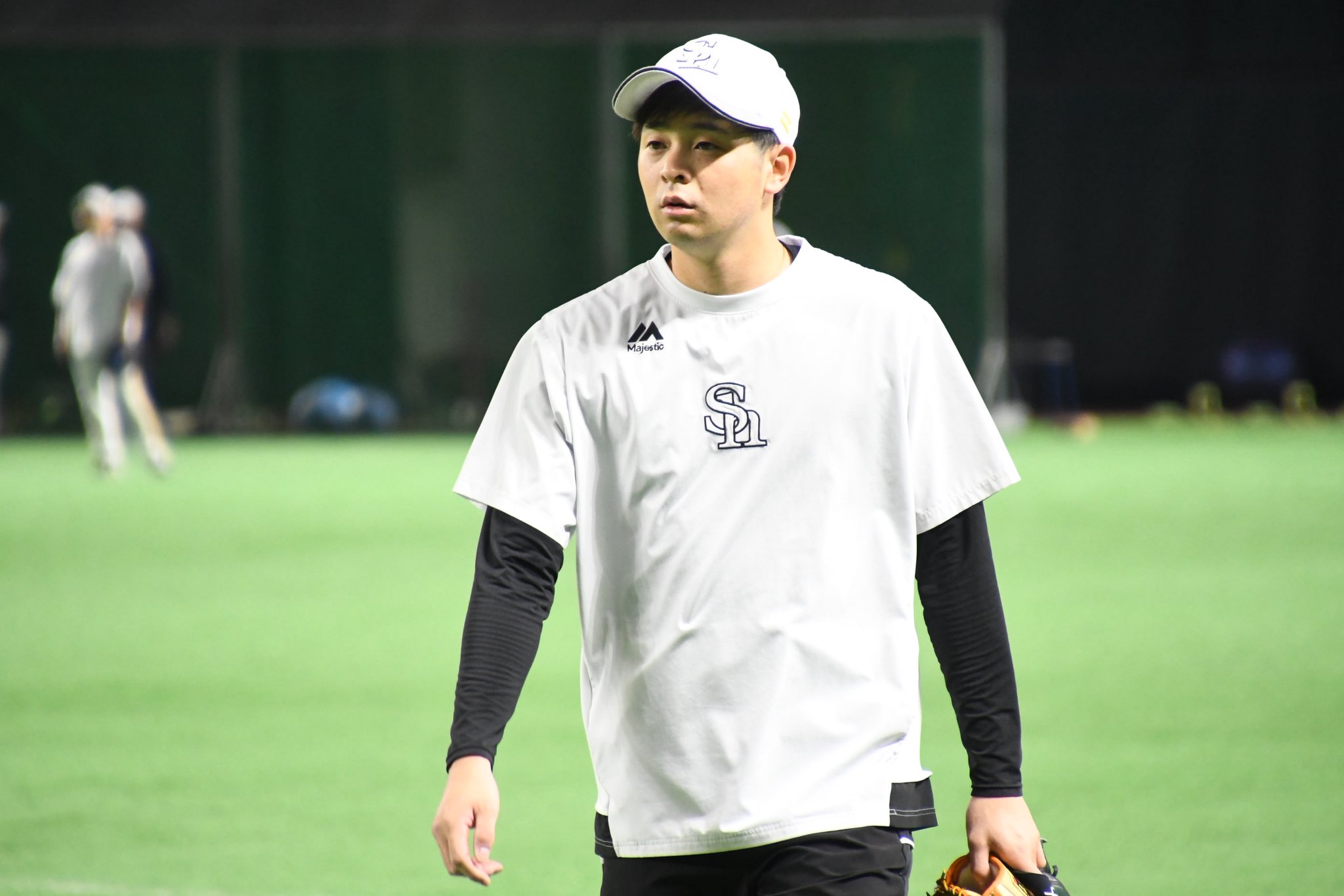 ♡福岡ソフトバンクホークス 福岡ソフトバンクホークス】日本生命セ・パ交流戦MVP・優秀選手