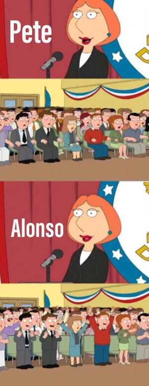 HE'S COMING FOR THE RECORD