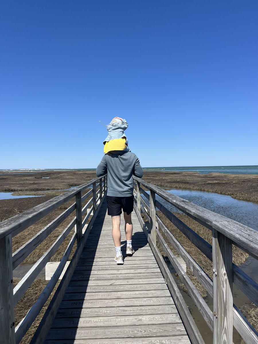 LexieOConnorWX's tweet image. From playing on the beach in pajamas to exploring until golden hour, had SUCH a great week at the Cape with my family! 

Trips to Cape Cod are always special, but we really lucked out with weather this time! 🌅🌊

#CapeCod #springgetaway