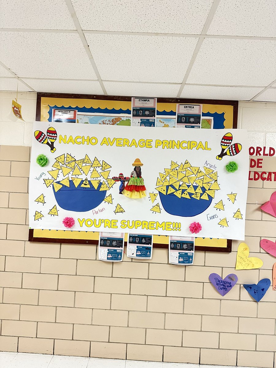 Milton Kirkpatrick Elementary School tweet media