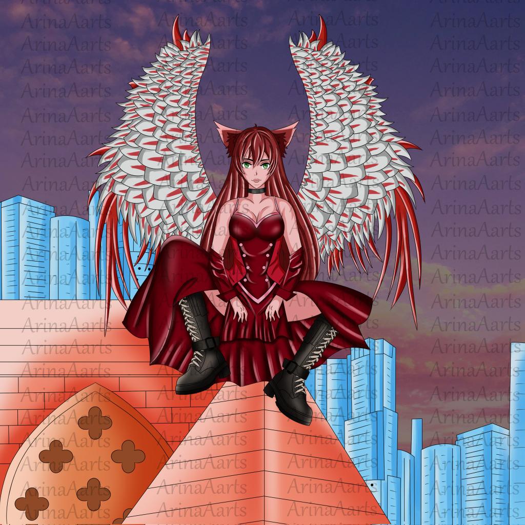 ArinaArts07's tweet photo. Another commission done for my sweet friend π₯°. Really enjoyed doing this amazing project and loved to work on it . Thank you so much for the chance π€
#Angelmodel #model #OC #commissiondone for my best friend π
#commissionsopen https://t.co/fyhpp5JmFQ