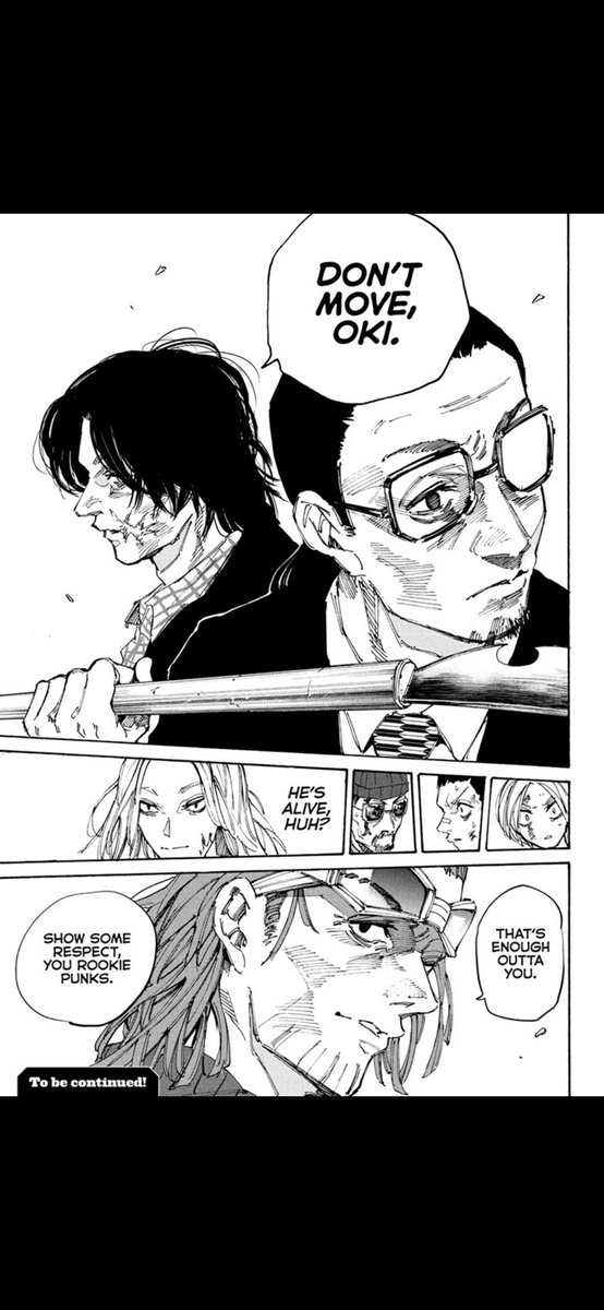 BumiTrillFiger's tweet photo. New world order #SAKAMOTODAYS #EP206 https://t.co/PBulRdgD4W