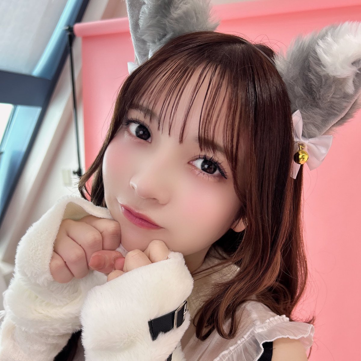 にゃんにゃんになっちゃいました🐈❤️