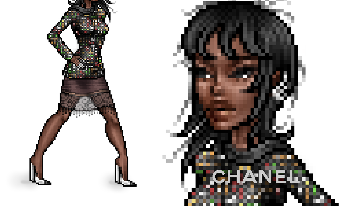 ANOKI IS THE FUTURE IN DATACENTER

#HFIxCHANEL