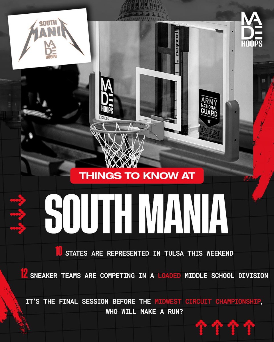 MADE Hoops tweet media