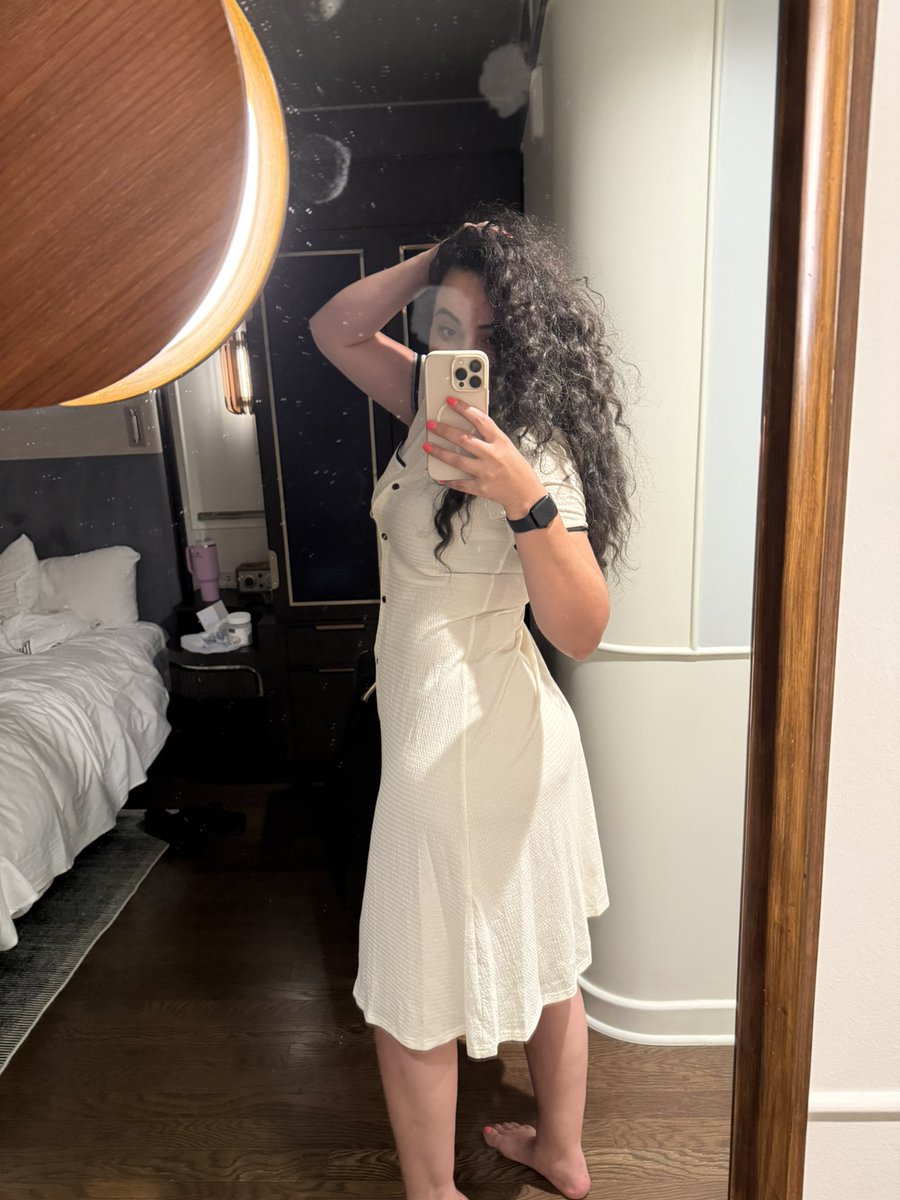 Made it safe to DC and its being amazing so far ❤️