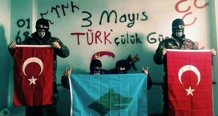 Türkçülük günü kutlu olsun 
#3MayısTürkçülükGünü