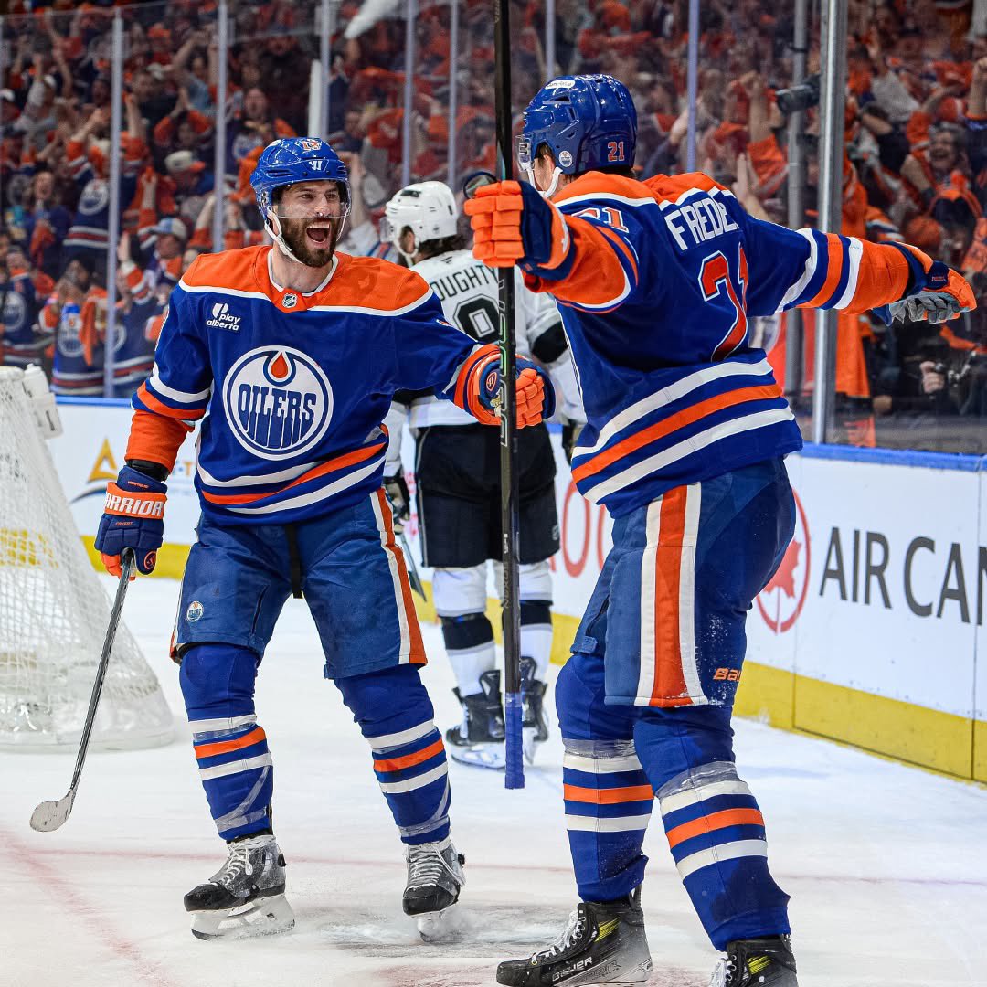 Adam Henrique tweet media