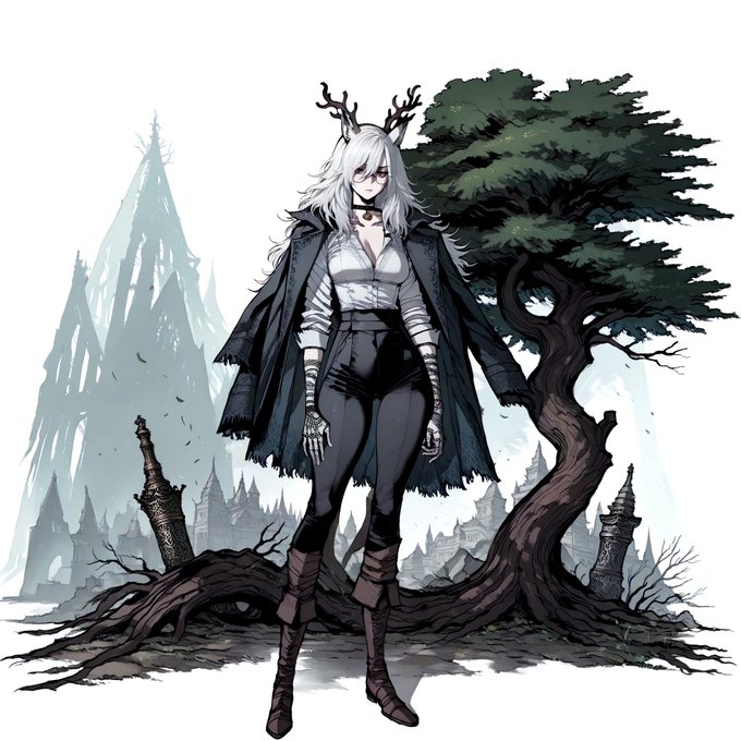 代理ちゃんガチャ風
#OC 