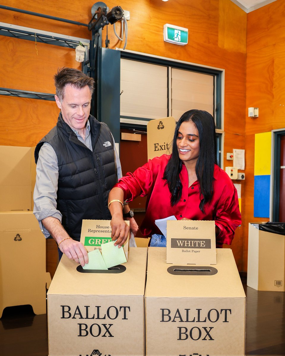 Chris Minns tweet media