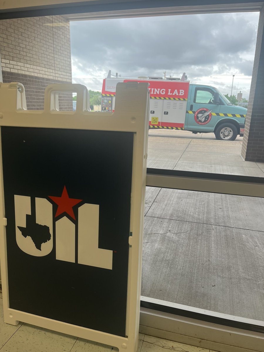 TeacherFlu's tweet image. It was the night before elementary UIL…