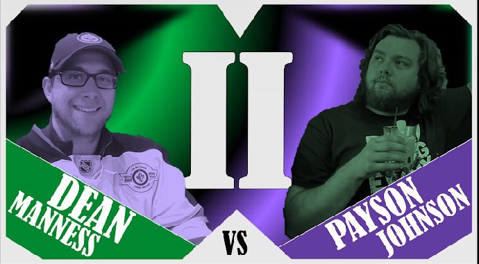 Payson and Dean. These two first faced off in their debut but they’re both very different players and the winner this time goes to a number 1 contender match. We’ll see how this shakes out. 

youtu.be/Ai_NO8q-ps4?si…